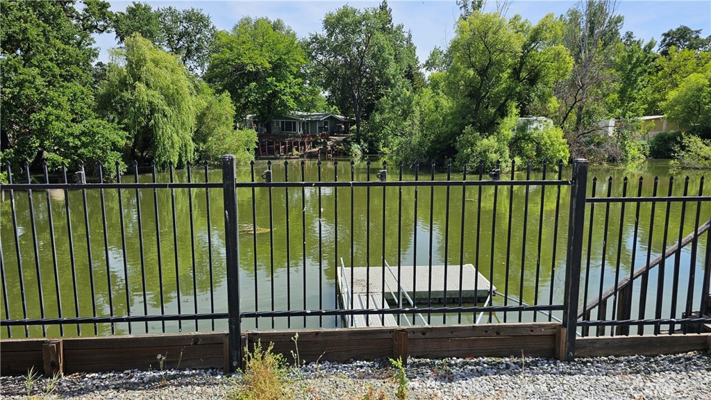16067 Dam Road Clearlake, CA 95422 - Photo 5 of 30 a view of a balcony