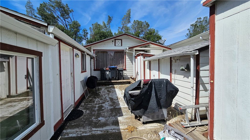 16067 Dam Road Clearlake, CA 95422 - Photo 9 of 30 a view of outdoor space and patio