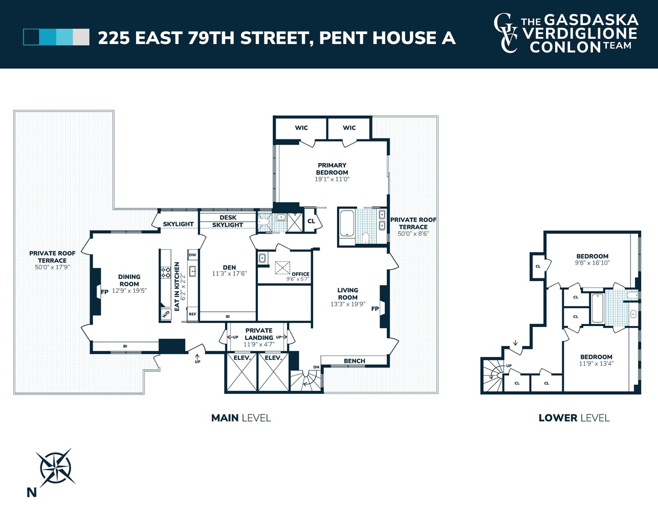 225 East 79th Street, Unit PHA Manhattan, NY 10075 - Photo 25 of 25