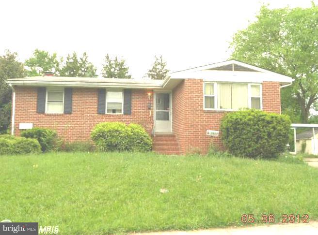 7917 Liberty Road Windsor Mill, MD 21244 - Photo 1 of 20 Exterior (General)