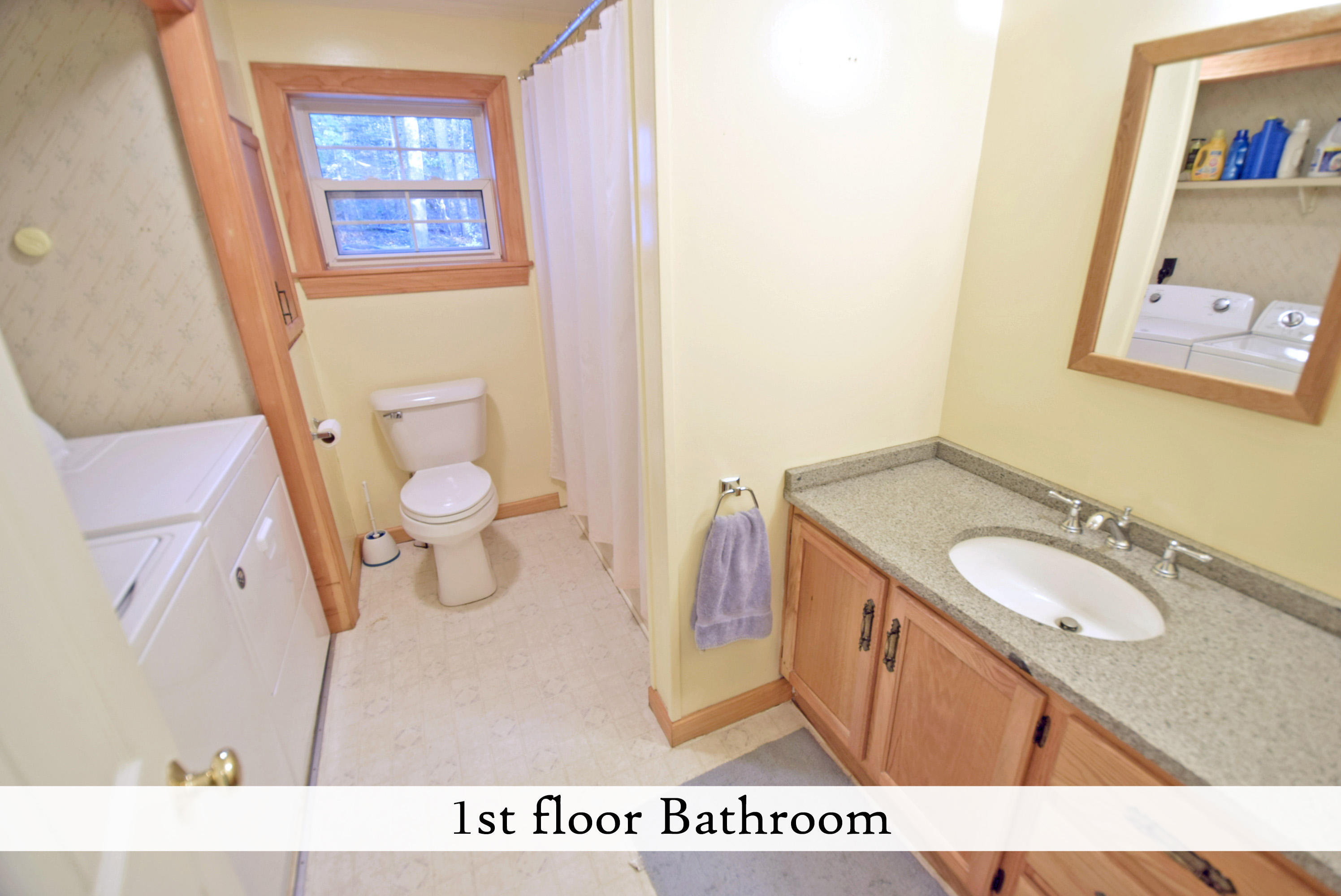 46 Lords Beach Road Trenton, ME 04605 - Photo 40 of 72 46 bathroom 1st floor, label