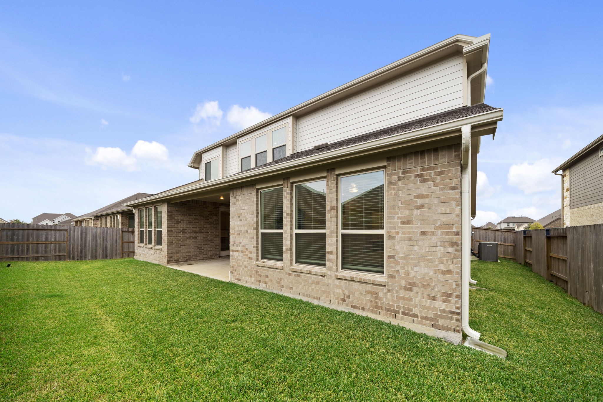 3704 Field Coast Lane Rosenberg, TX 77469 - Photo 47 of 49 Rear elevation