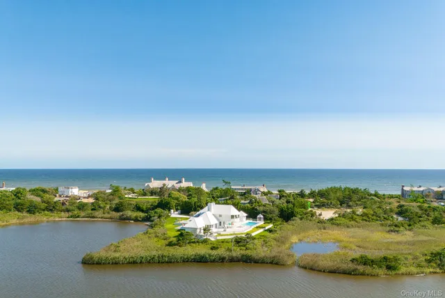 a front view of house with swimming pool