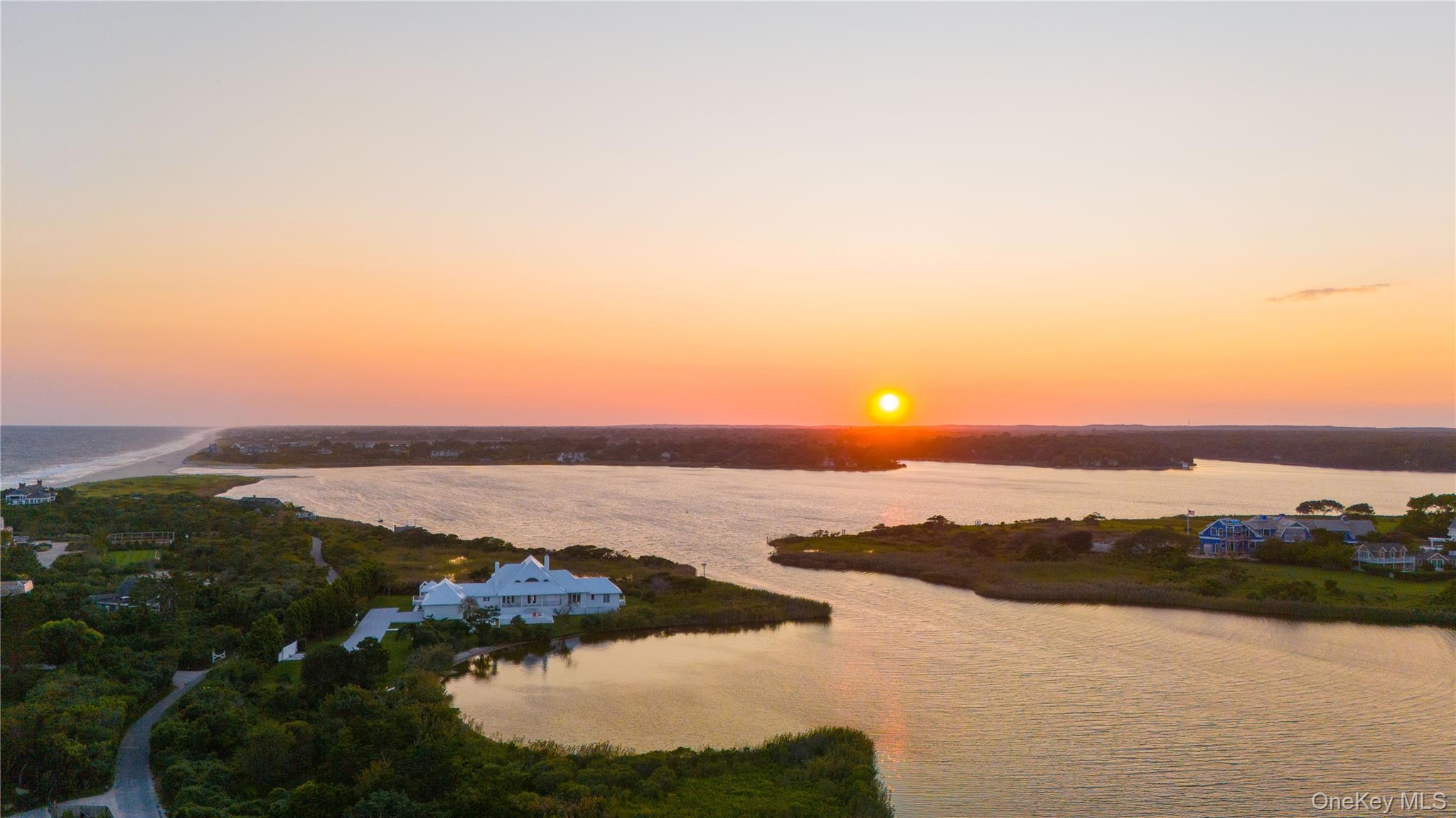 64 West End Road East Hampton, NY 11937 - Photo 31 of 33 a view of lake and mountain
