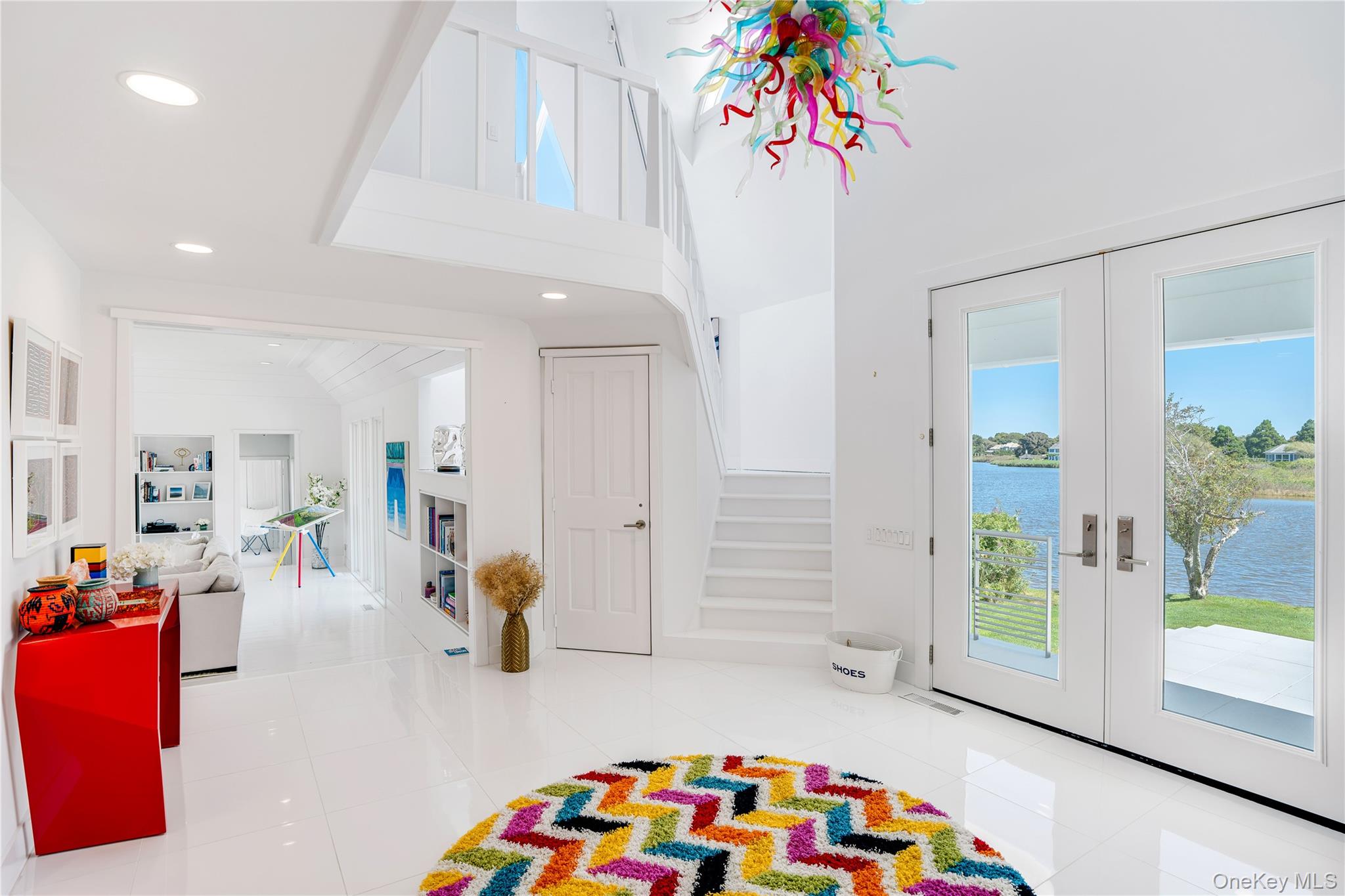 64 West End Road East Hampton, NY 11937 - Photo 8 of 33 a bedroom with furniture and a window