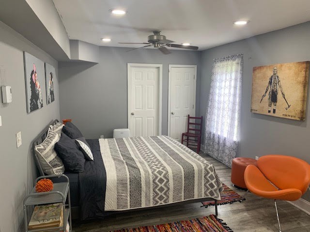 4002 Timber Ridge Court Mount Juliet, TN 37122 - Photo 26 of 37 a bedroom with bed and a window