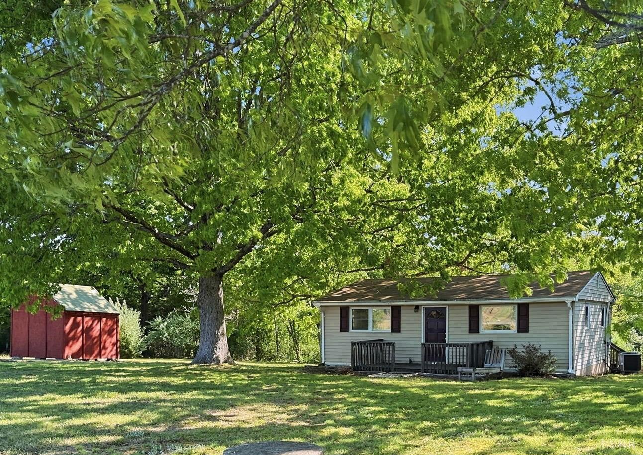 10368 Spring Mill Road Concord, VA 24538 - Photo 1 of 44