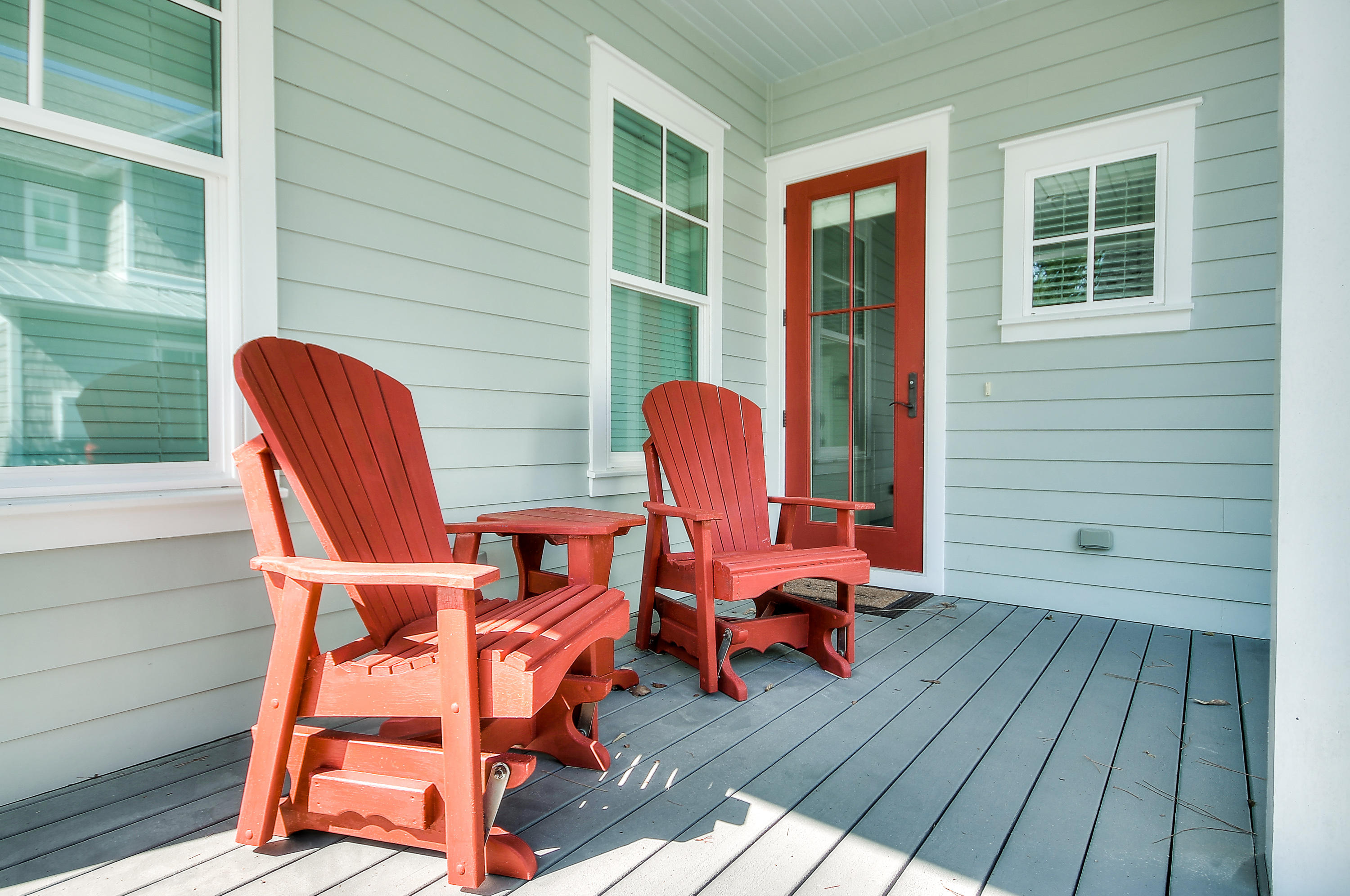 199 Sextant Lane Santa Rosa Beach, FL 32459 - Photo 11 of 39 Front entry and porch