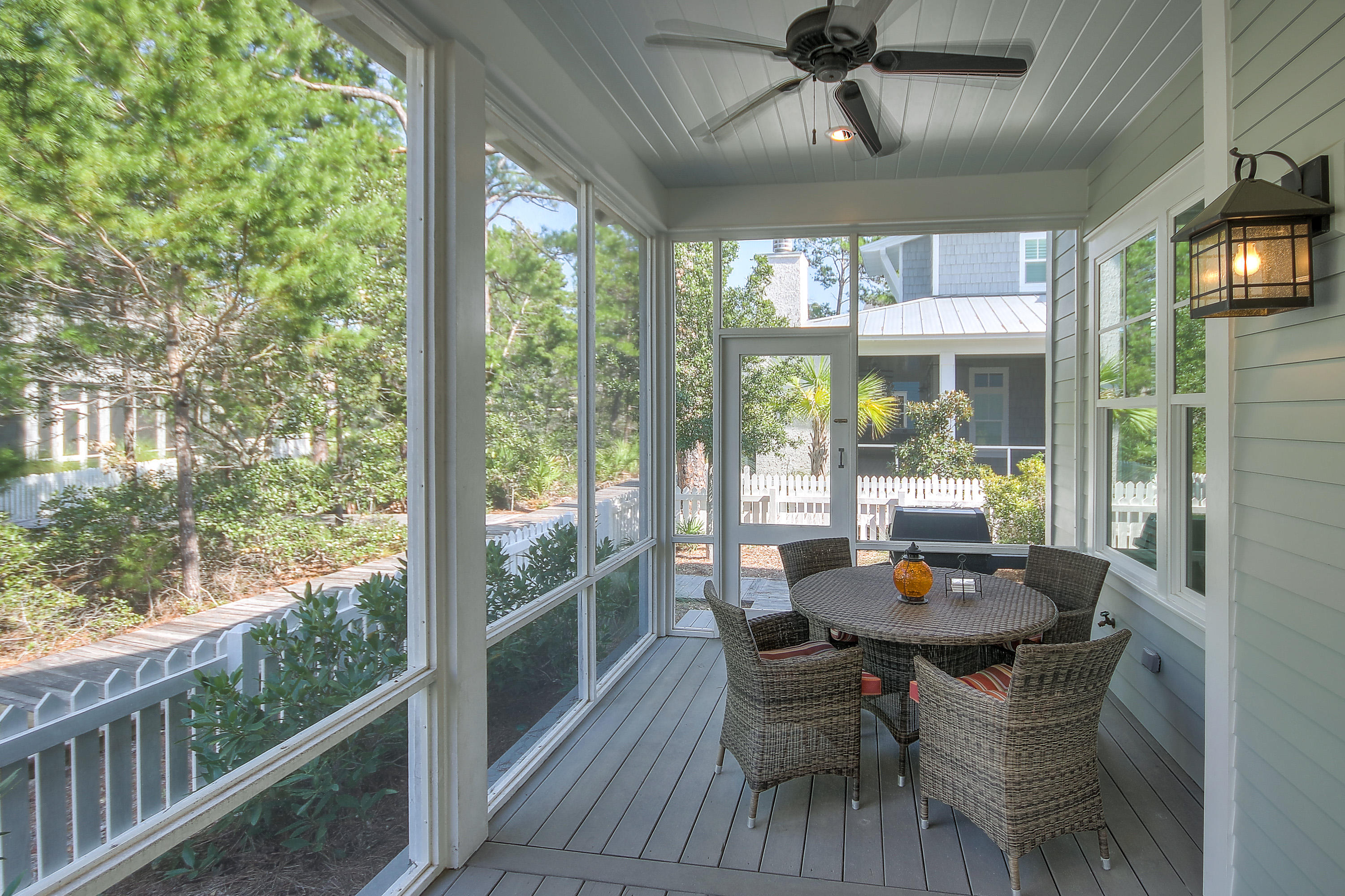 199 Sextant Lane Santa Rosa Beach, FL 32459 - Photo 13 of 39 Screened porch