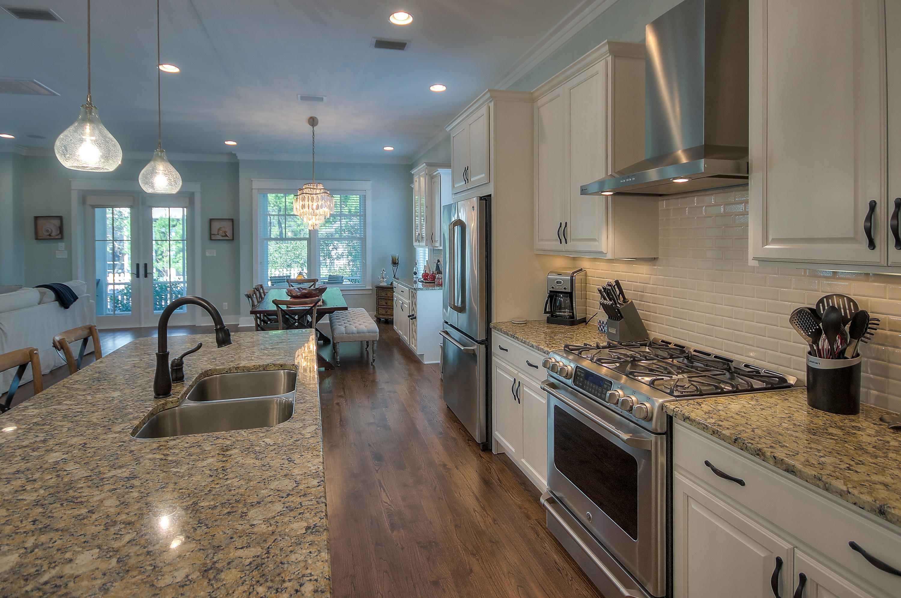 199 Sextant Lane Santa Rosa Beach, FL 32459 - Photo 17 of 39 Gourmet Kitchen
