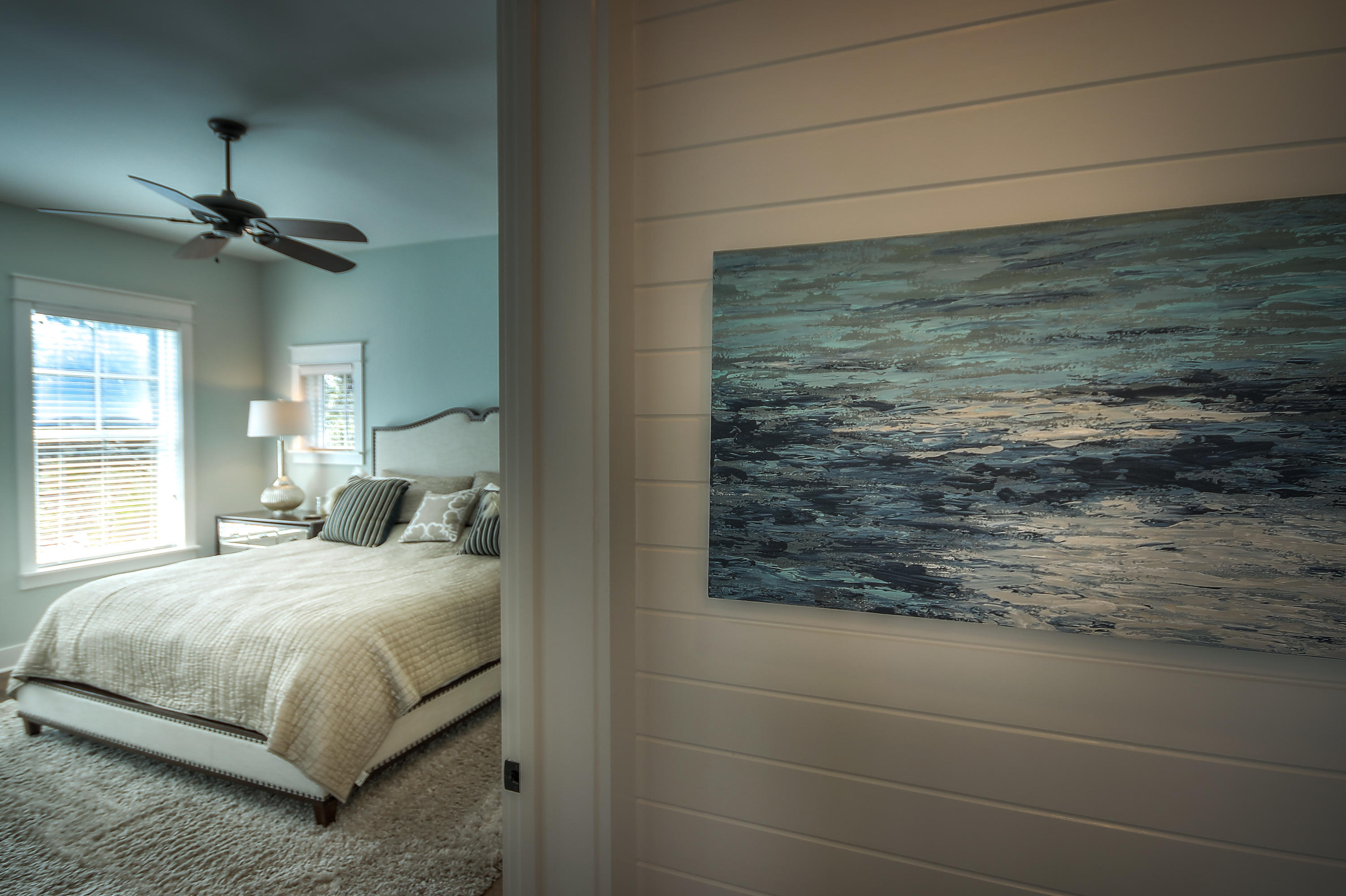 199 Sextant Lane Santa Rosa Beach, FL 32459 - Photo 20 of 39 Main level master bedroom