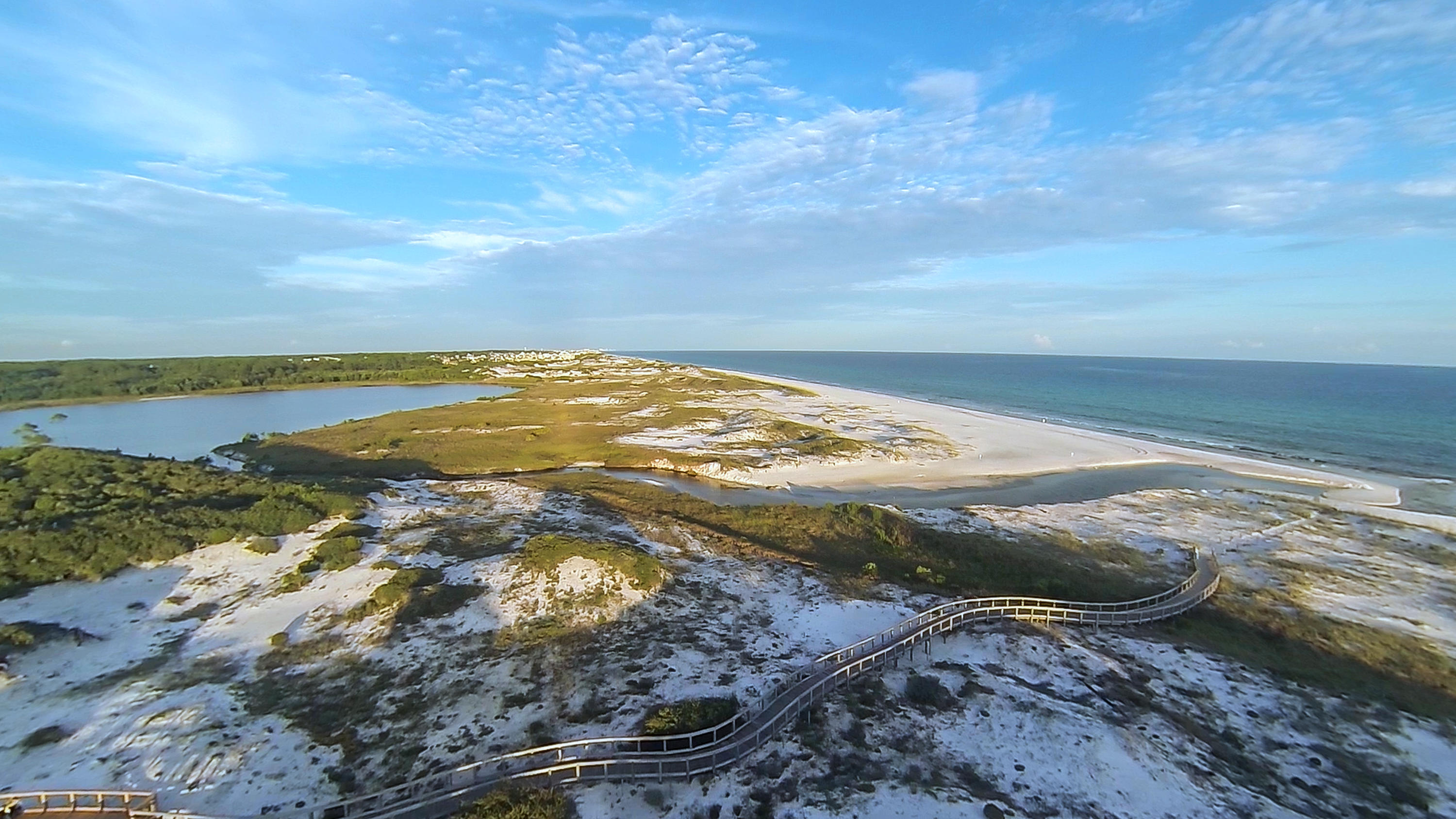 199 Sextant Lane Santa Rosa Beach, FL 32459 - Photo 2 of 39 Bordering Deer Lake State Park