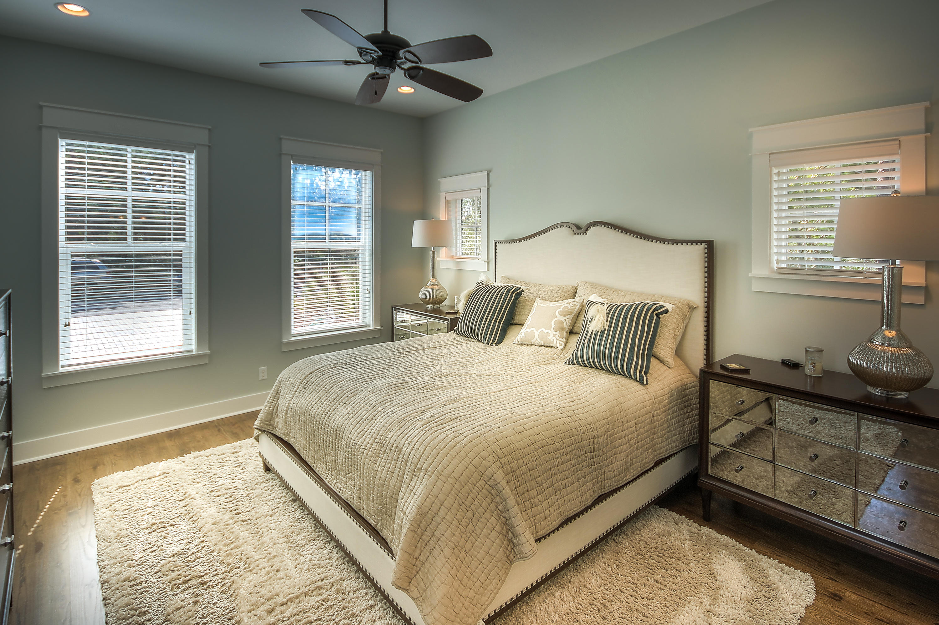 199 Sextant Lane Santa Rosa Beach, FL 32459 - Photo 21 of 39 Main level master bedroom