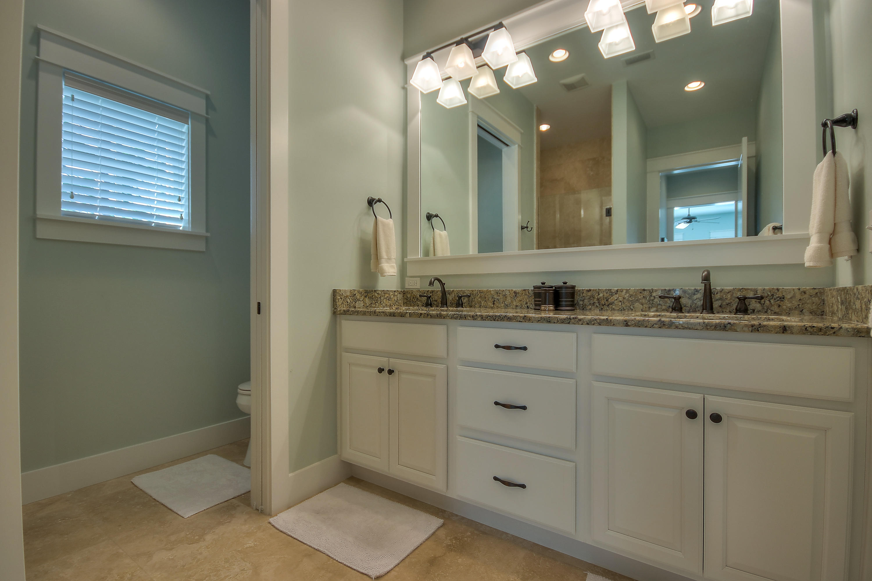 199 Sextant Lane Santa Rosa Beach, FL 32459 - Photo 22 of 39 Main level master bathroom