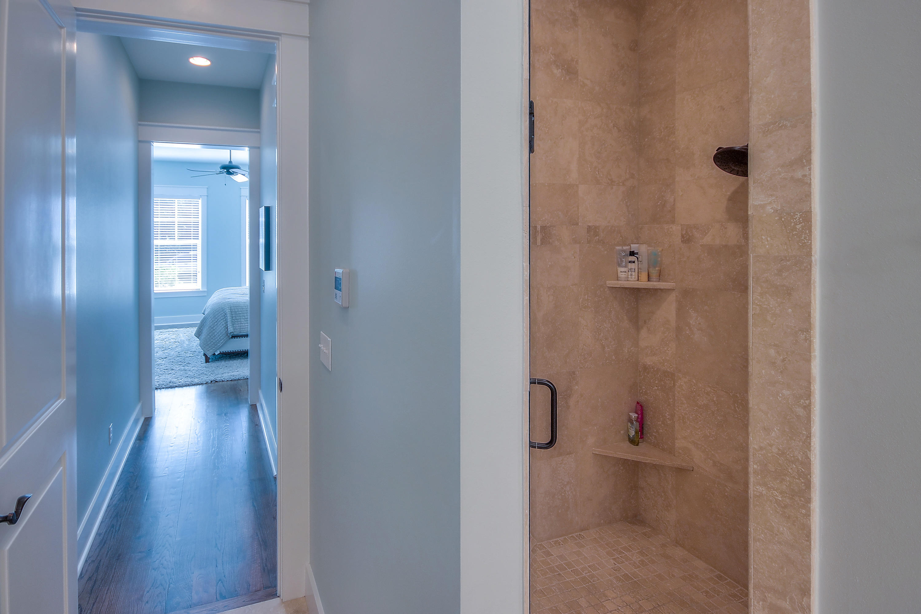 199 Sextant Lane Santa Rosa Beach, FL 32459 - Photo 23 of 39 Main level master bathroom