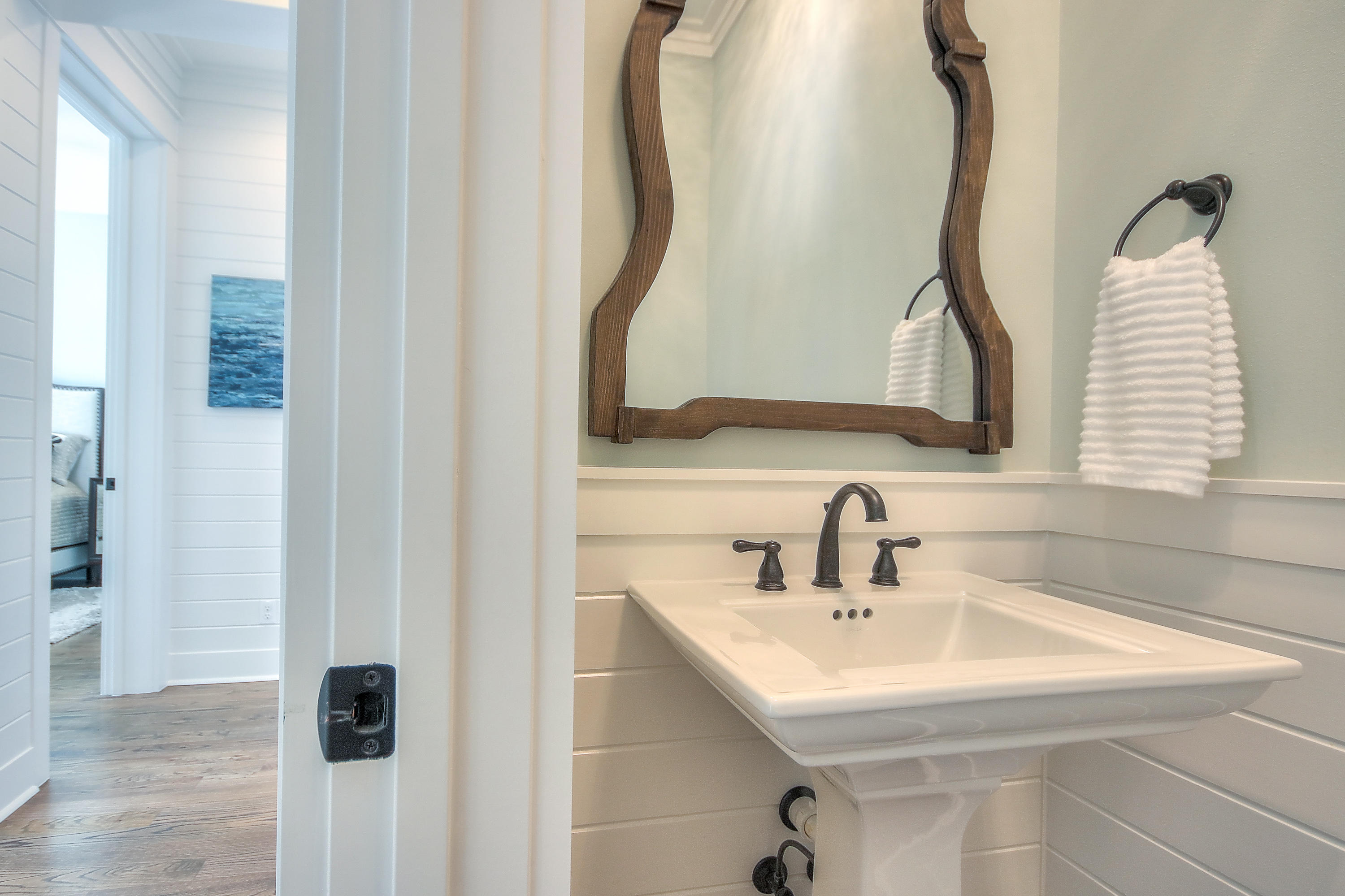 199 Sextant Lane Santa Rosa Beach, FL 32459 - Photo 25 of 39 Powder room