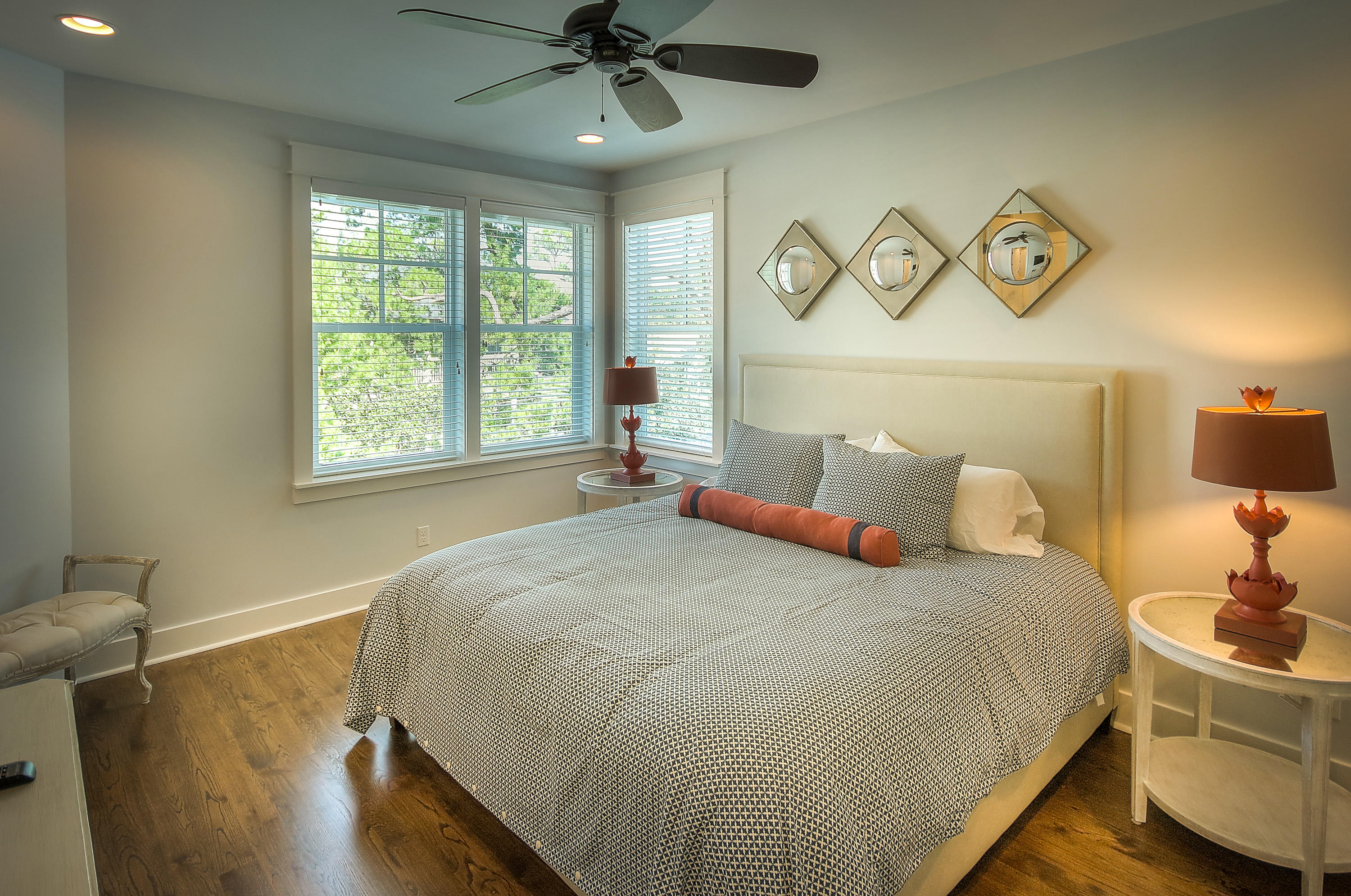 199 Sextant Lane Santa Rosa Beach, FL 32459 - Photo 31 of 39 Upstairs Master bedroom