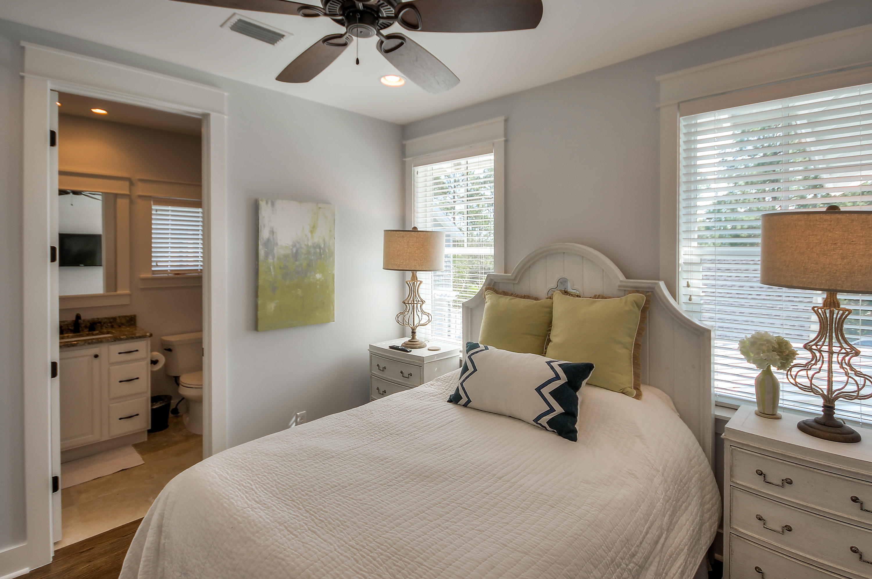 199 Sextant Lane Santa Rosa Beach, FL 32459 - Photo 35 of 39 Upstairs Guest bedroom
