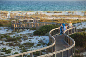 199 Sextant Lane Santa Rosa Beach, FL 32459 - Photo 39 of 39 Walk to the beach