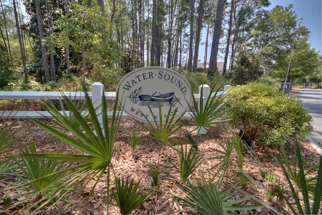 199 Sextant Lane Santa Rosa Beach, FL 32459 - Photo 7 of 39 Entrance