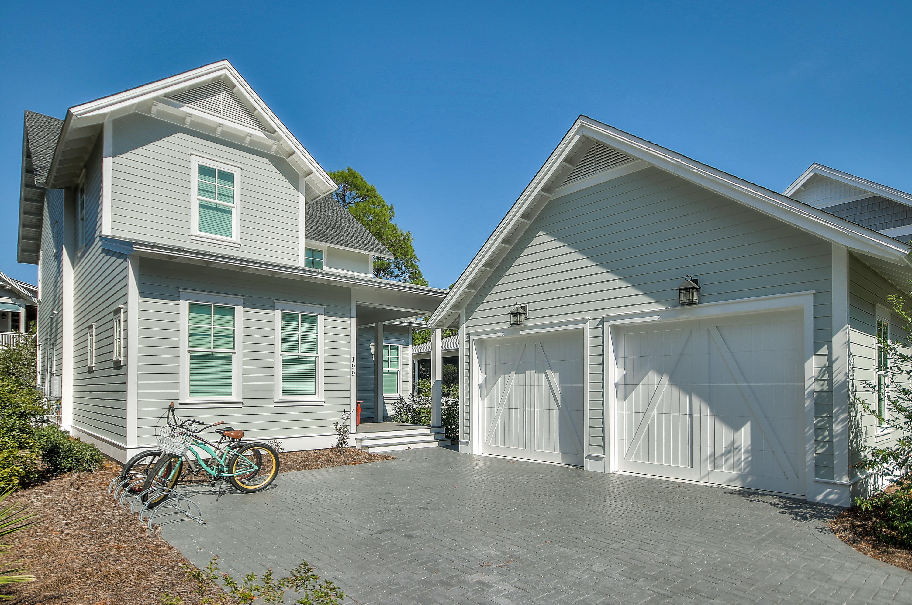 199 Sextant Lane Santa Rosa Beach, FL 32459 - Photo 8 of 39 Curb appeal