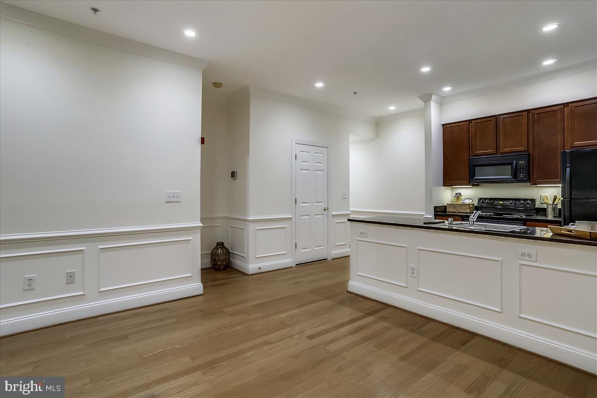 1229 12th Street Northwest, Unit B1 Washington, DC 20005 - Photo 42 of 43 Open floor plan.