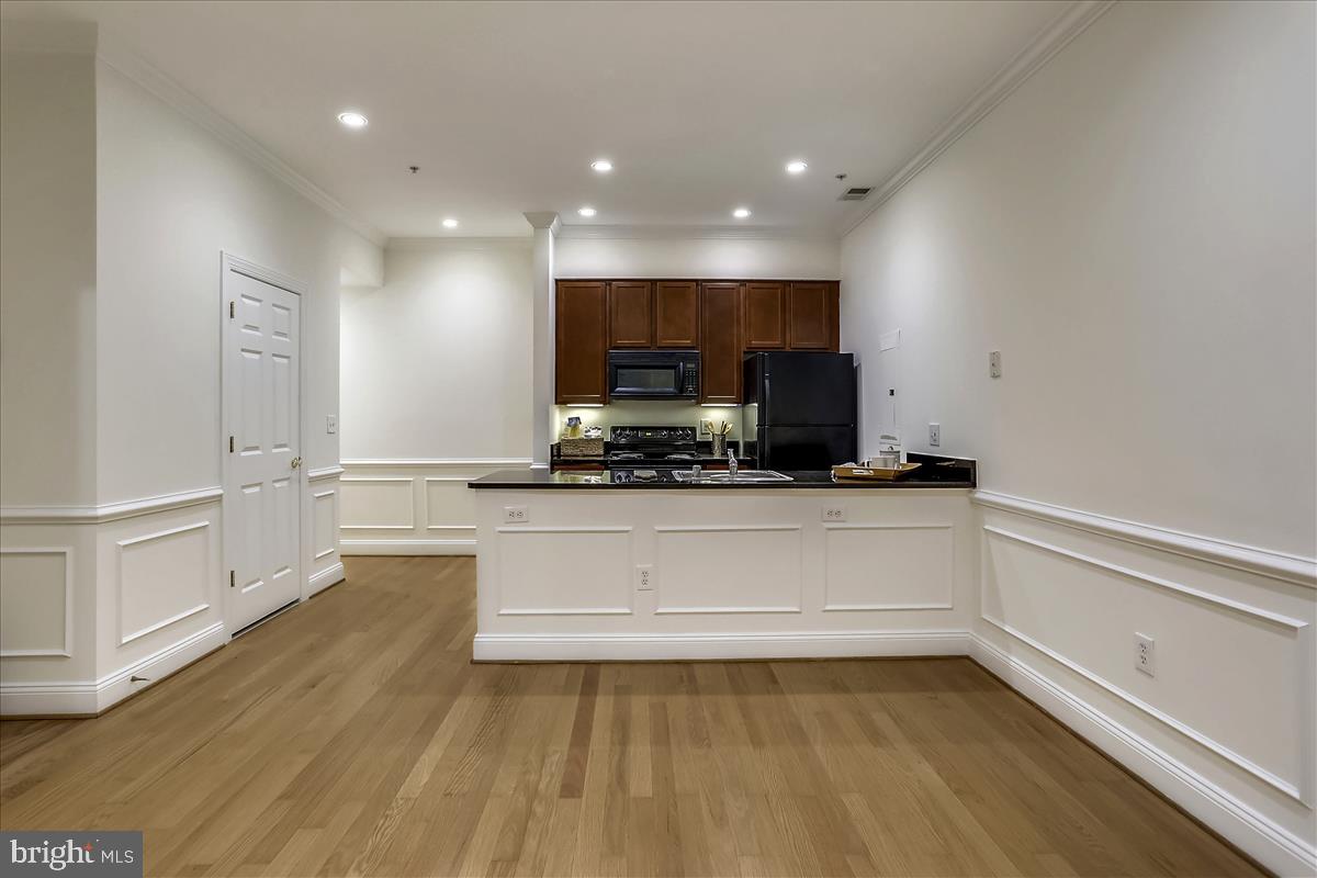 1229 12th Street Northwest, Unit B1 Washington, DC 20005 - Photo 13 of 43 Beautiful hardwood floors