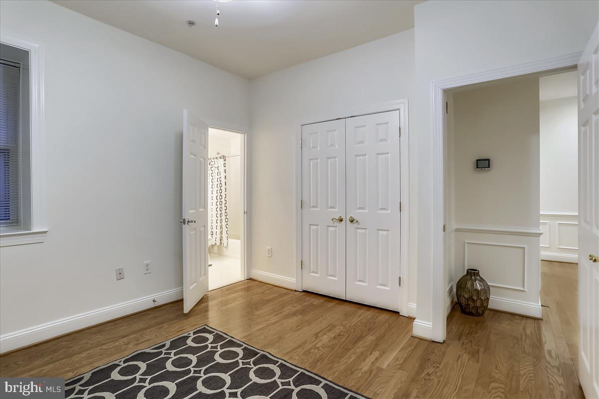1229 12th Street Northwest, Unit B1 Washington, DC 20005 - Photo 15 of 43 Bedroom 1
