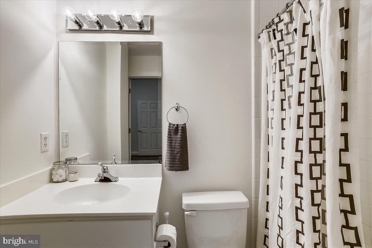 1229 12th Street Northwest, Unit B1 Washington, DC 20005 - Photo 17 of 43 Bedroom 1 full bathroom
