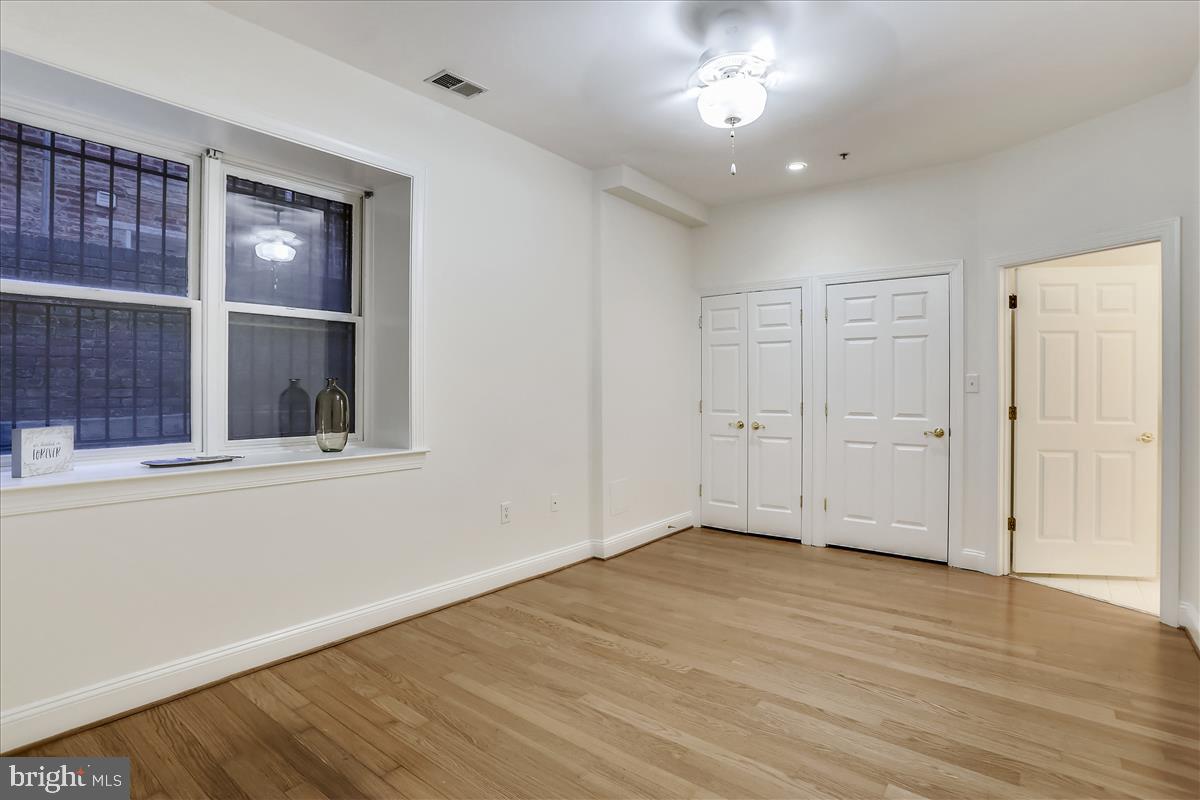 1229 12th Street Northwest, Unit B1 Washington, DC 20005 - Photo 20 of 43 Bedroom 2