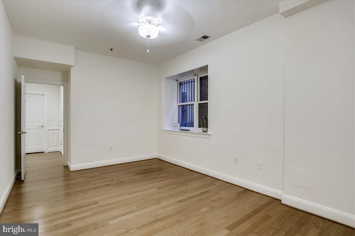1229 12th Street Northwest, Unit B1 Washington, DC 20005 - Photo 23 of 43 Large bedroom