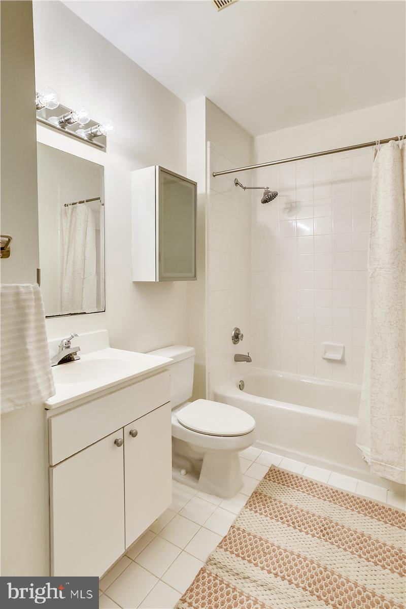 1229 12th Street Northwest, Unit B1 Washington, DC 20005 - Photo 25 of 43 Bathroom 2