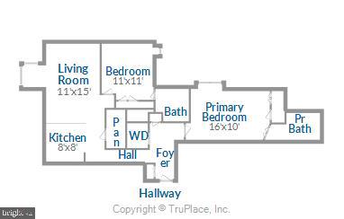 1229 12th Street Northwest, Unit B1 Washington, DC 20005 - Photo 28 of 43