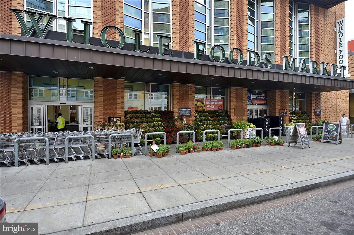 1229 12th Street Northwest, Unit B1 Washington, DC 20005 - Photo 33 of 43 Whole Foods