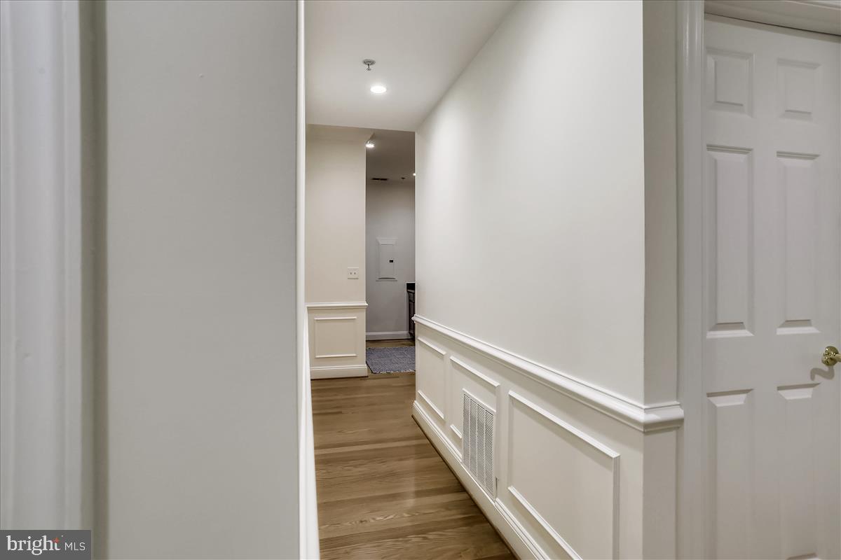 1229 12th Street Northwest, Unit B1 Washington, DC 20005 - Photo 6 of 43 Freshly painted