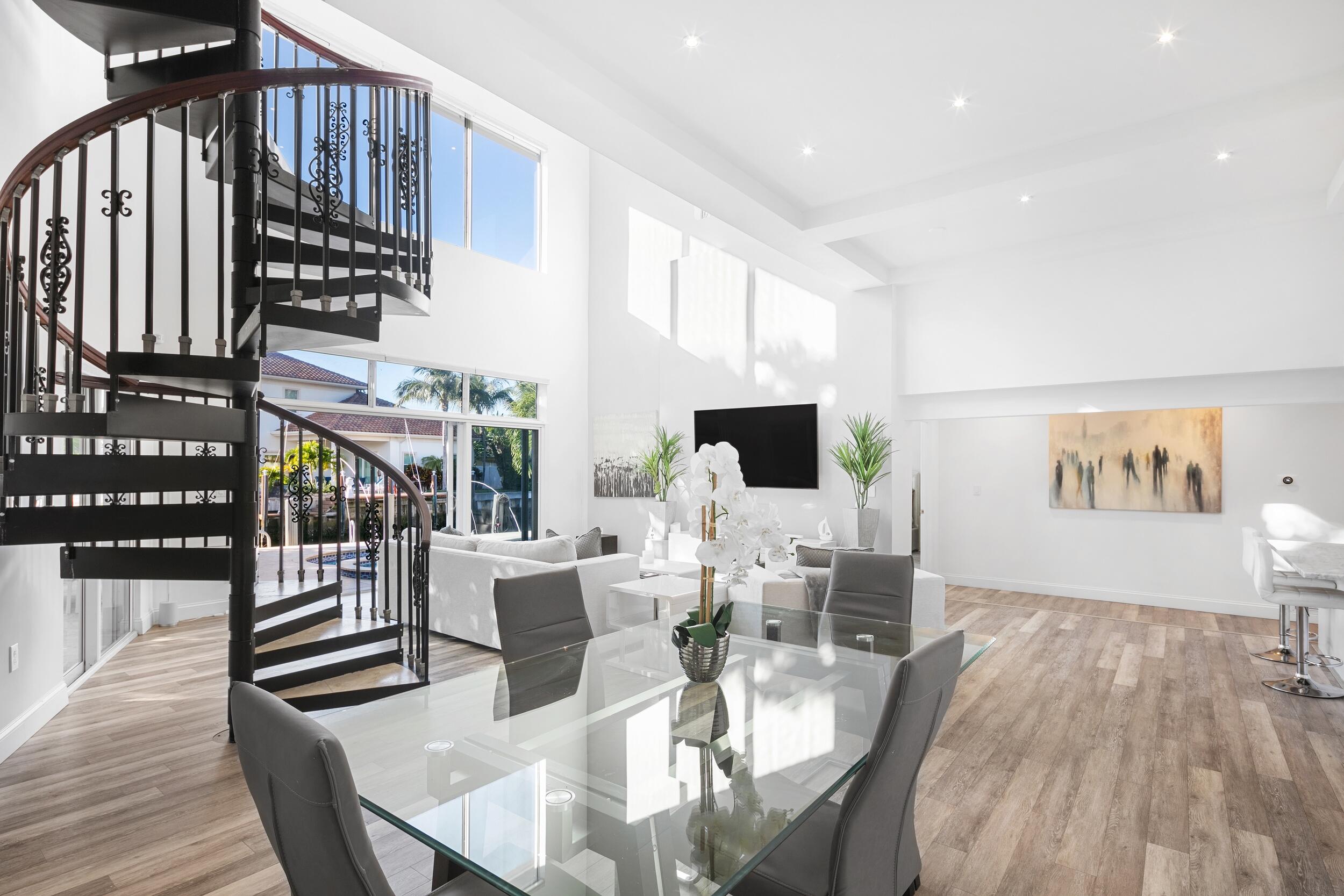 5533 Rico Drive Boca Raton, FL 33487 - Photo 13 of 27 Dining 2