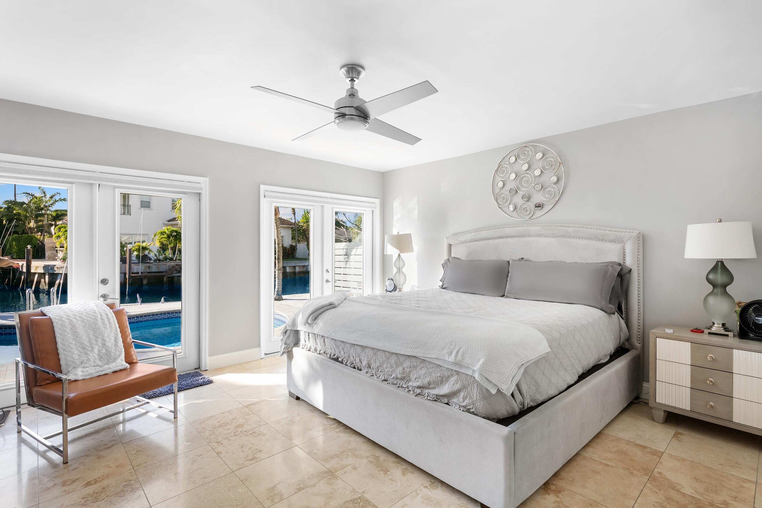 5533 Rico Drive Boca Raton, FL 33487 - Photo 16 of 27 Master Bed 1