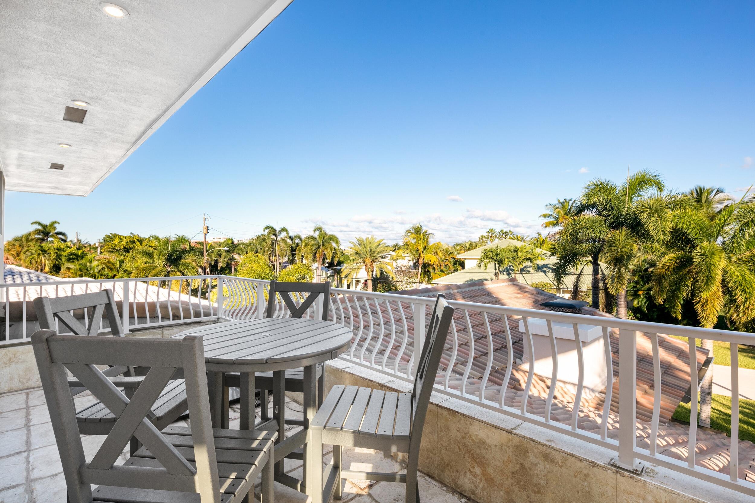 5533 Rico Drive Boca Raton, FL 33487 - Photo 20 of 27 Terrace 1