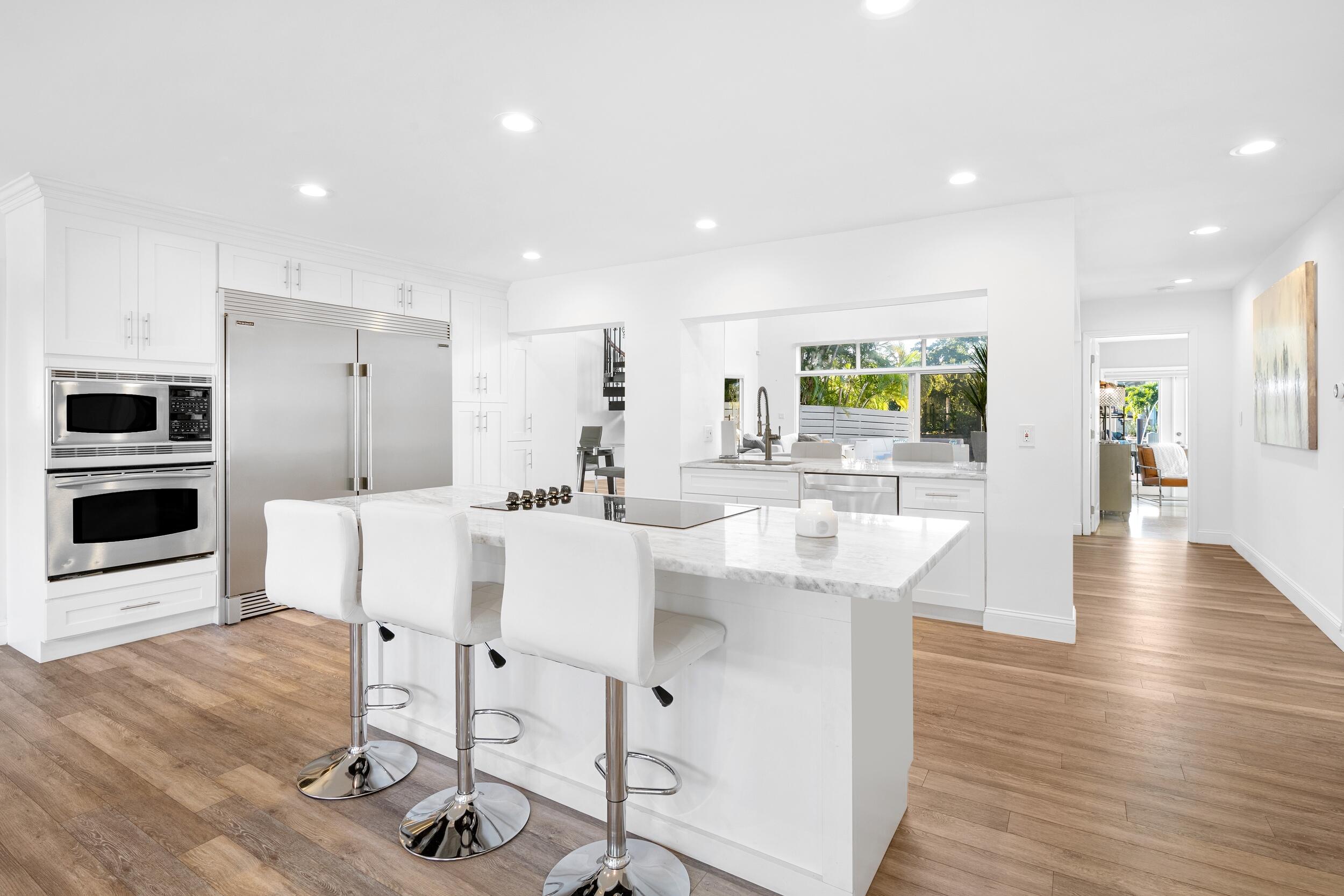 5533 Rico Drive Boca Raton, FL 33487 - Photo 7 of 27 Kitchen 3