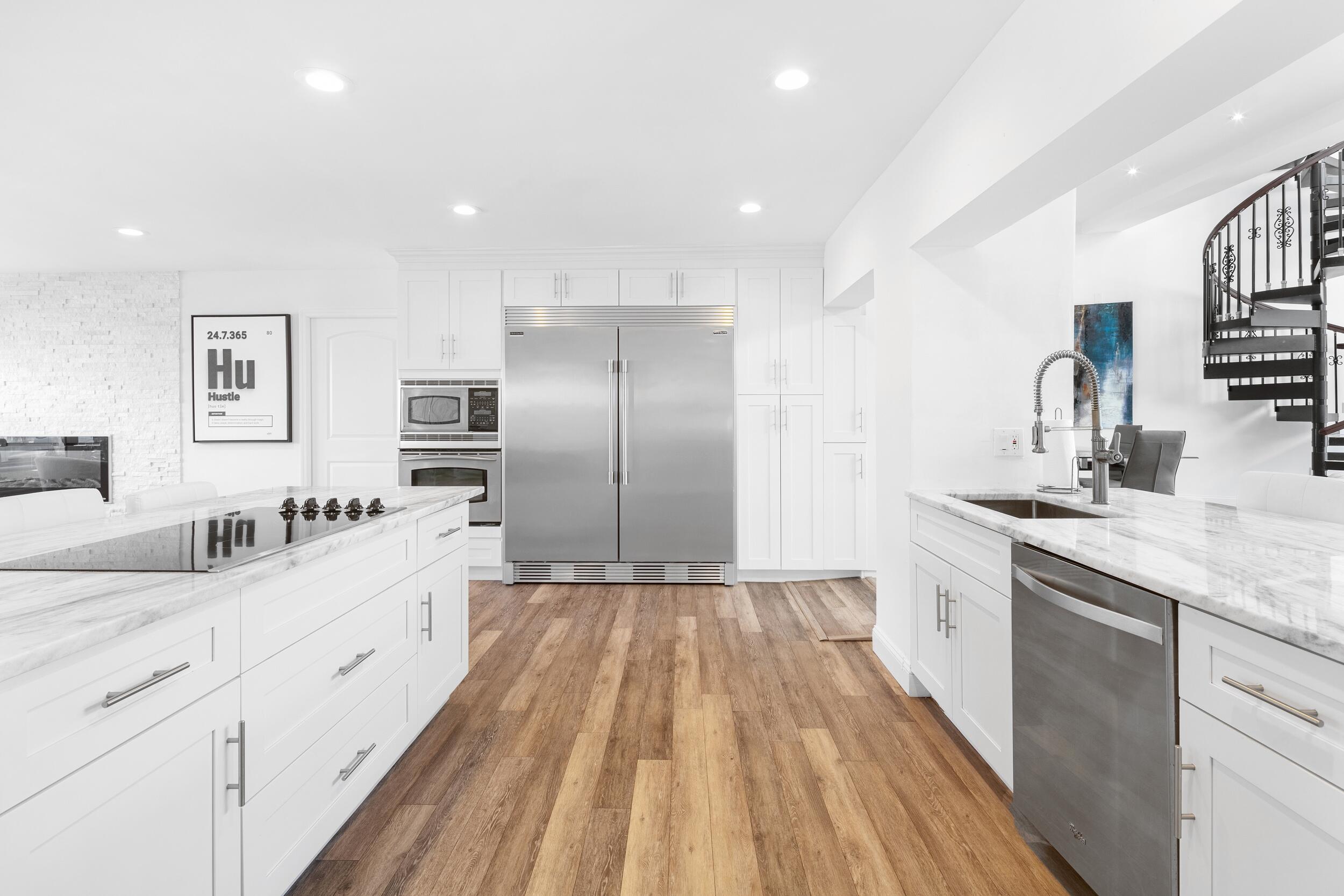 5533 Rico Drive Boca Raton, FL 33487 - Photo 8 of 27 Kitchen 2