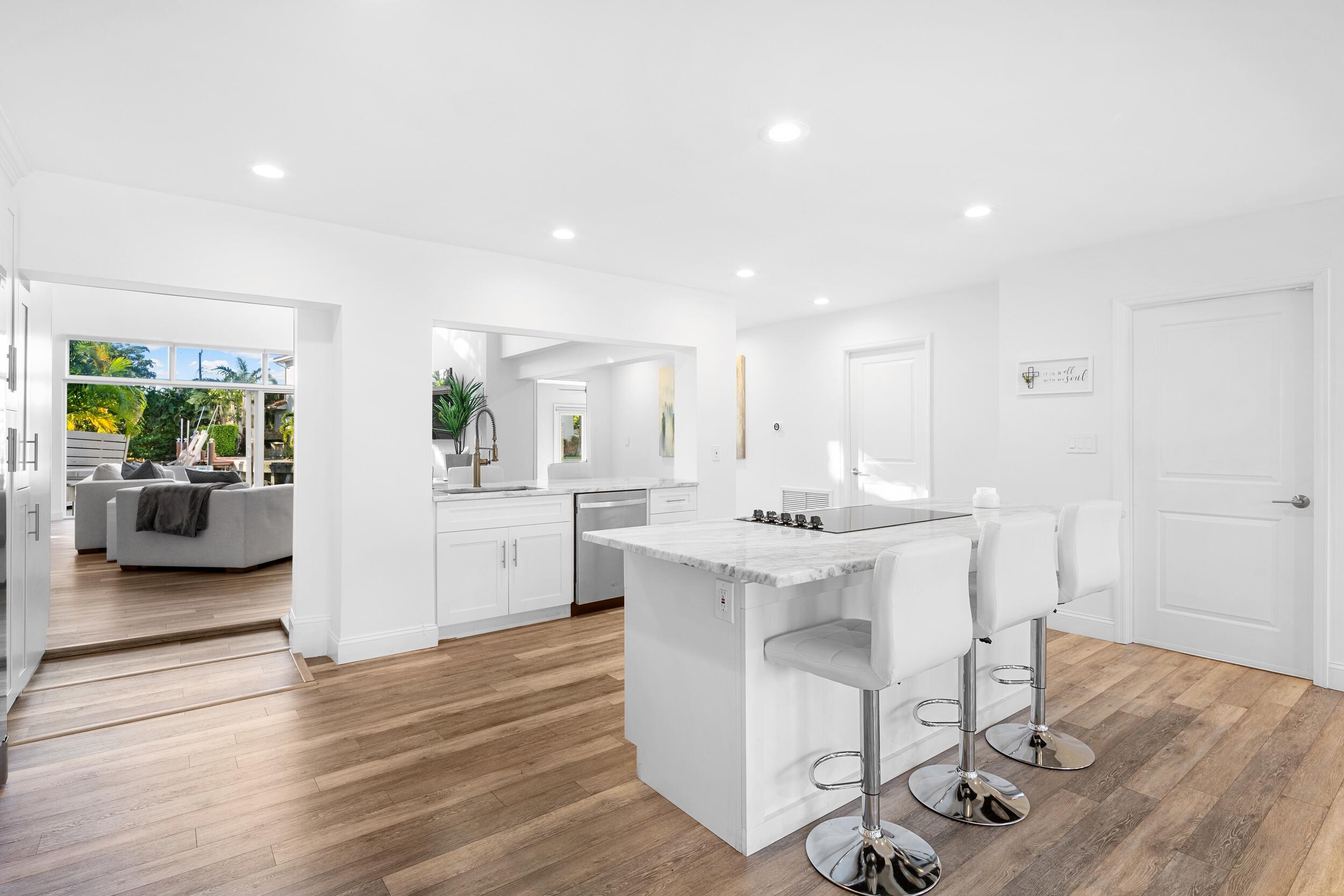 5533 Rico Drive Boca Raton, FL 33487 - Photo 9 of 27 Kitchen 1