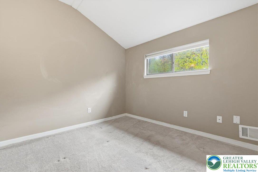 612 Mountain View Way Bushkill, PA 18324 - Photo 13 of 31 an empty room with windows