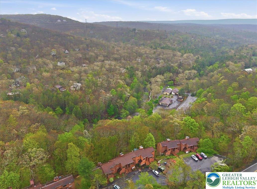 612 Mountain View Way Bushkill, PA 18324 - Photo 26 of 31 view of city and mountain