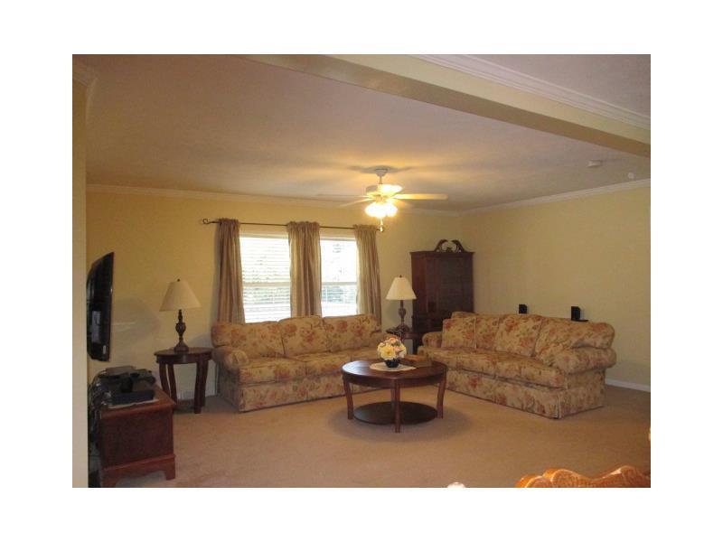 Living Room. 