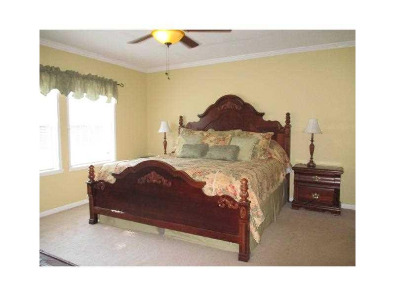 Master Bedroom. 