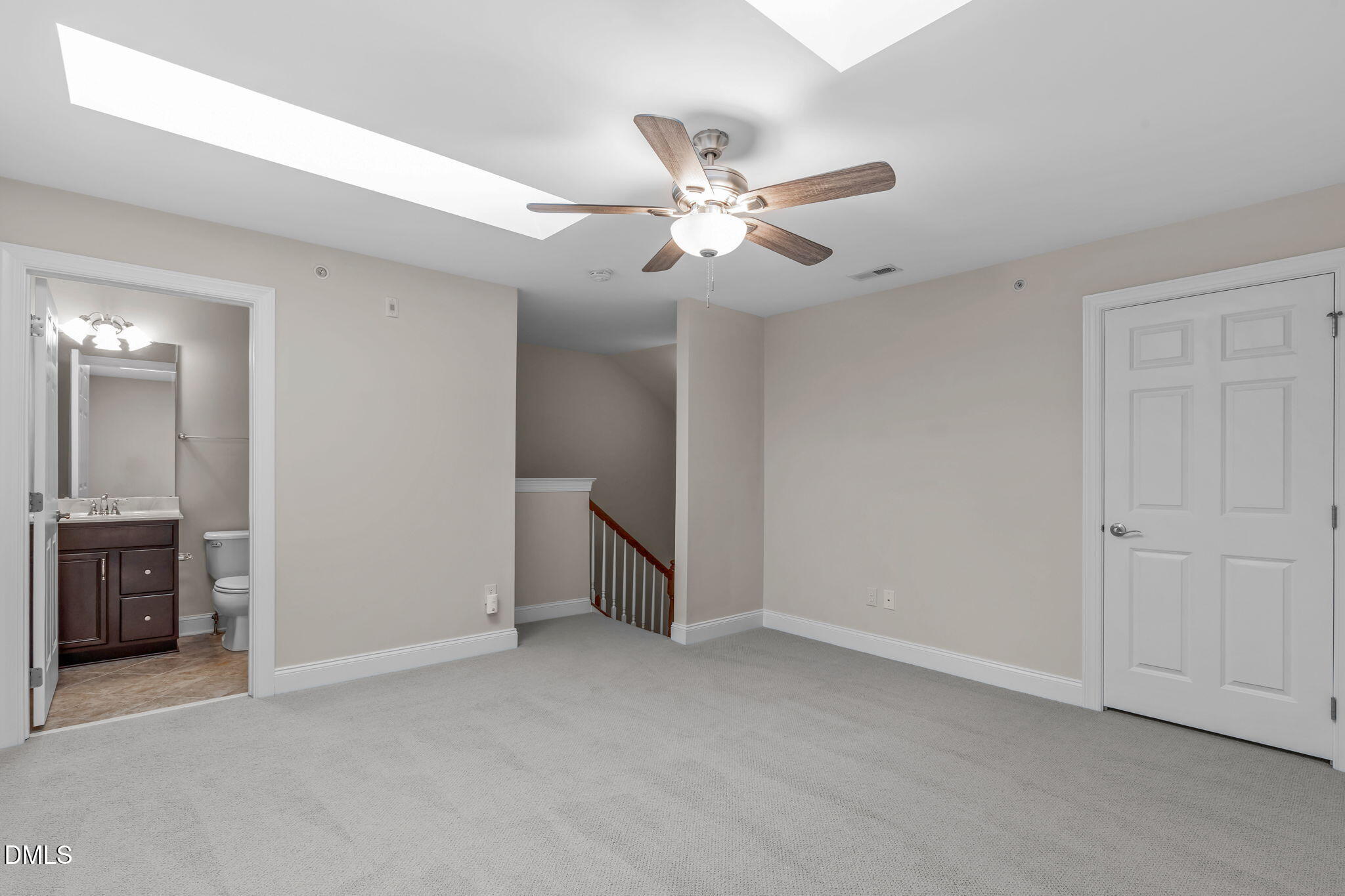 10410 Sablewood Drive, Unit 109 Raleigh, NC 27617 - Photo 31 of 42 a view of an empty room and closet area