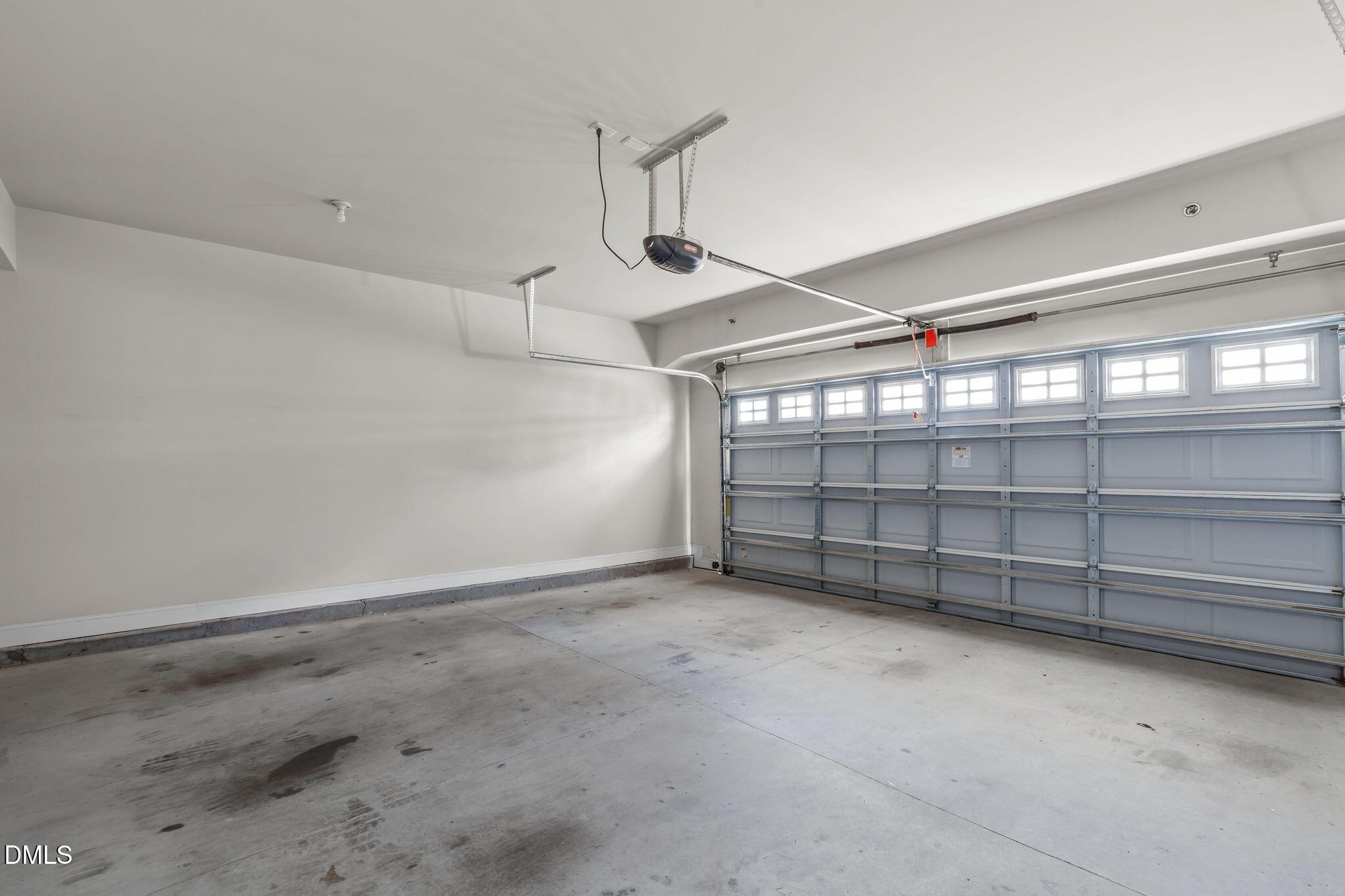 10410 Sablewood Drive, Unit 109 Raleigh, NC 27617 - Photo 38 of 42 a view of a garage