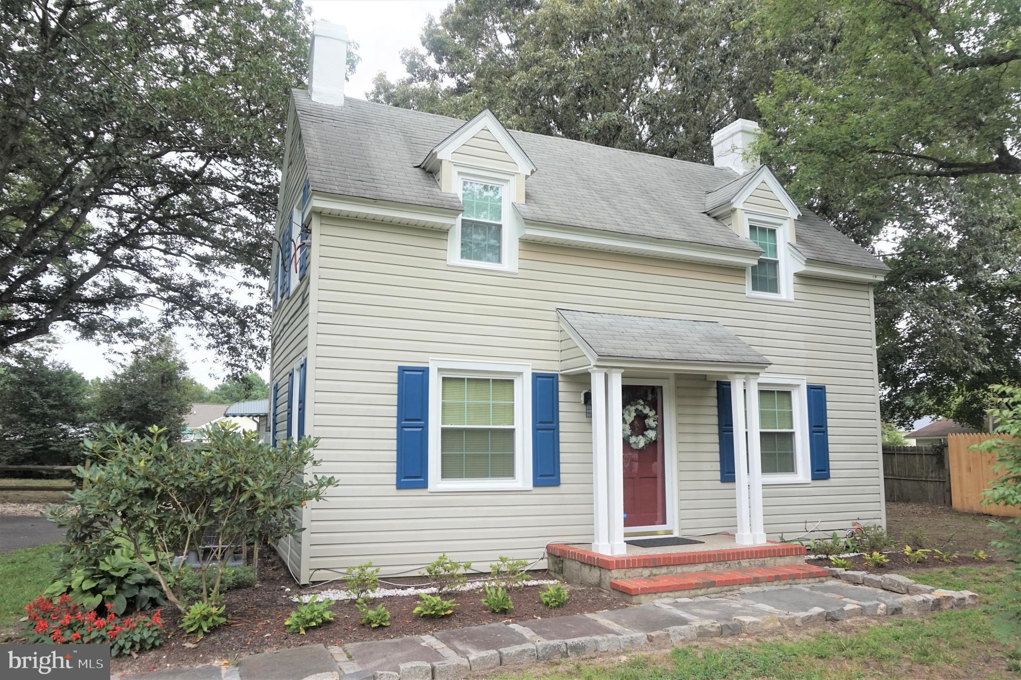 9907 Middleford Road Seaford, DE 19973 - Photo 2 of 58 Front exterior view