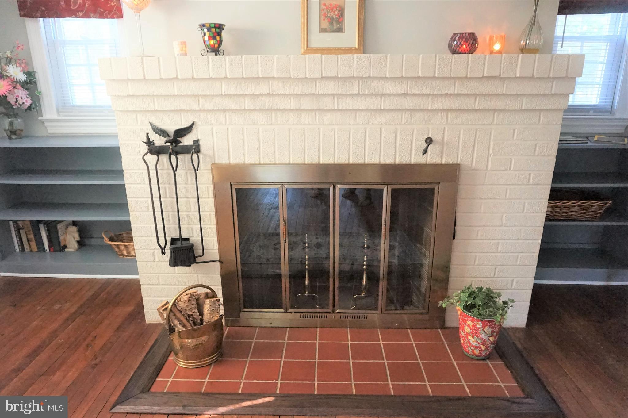 9907 Middleford Road Seaford, DE 19973 - Photo 27 of 58 Fireplace