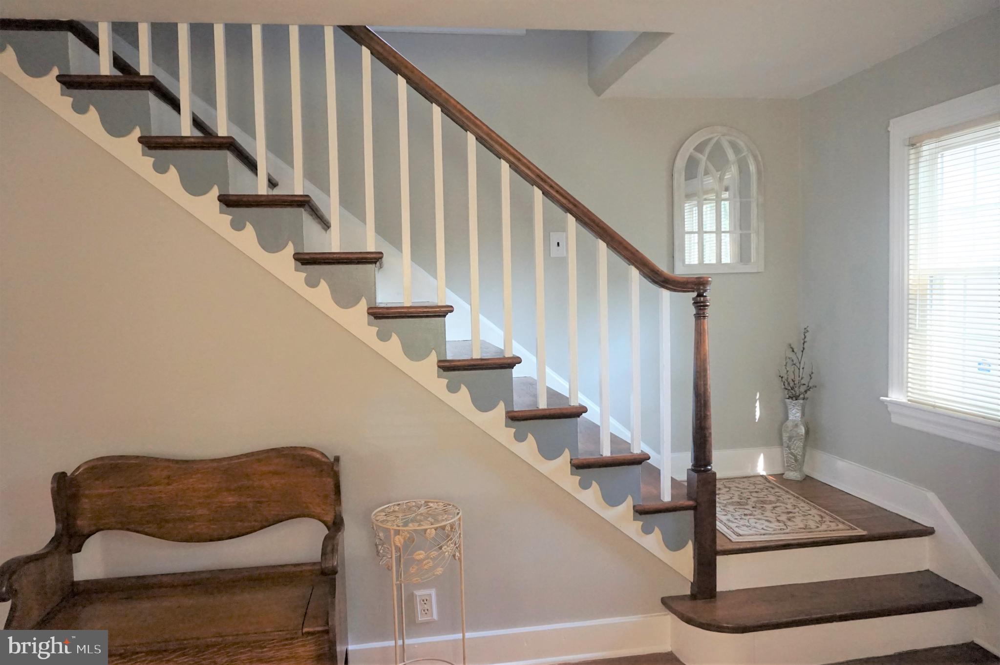 9907 Middleford Road Seaford, DE 19973 - Photo 30 of 58 Staircase leading to second floor